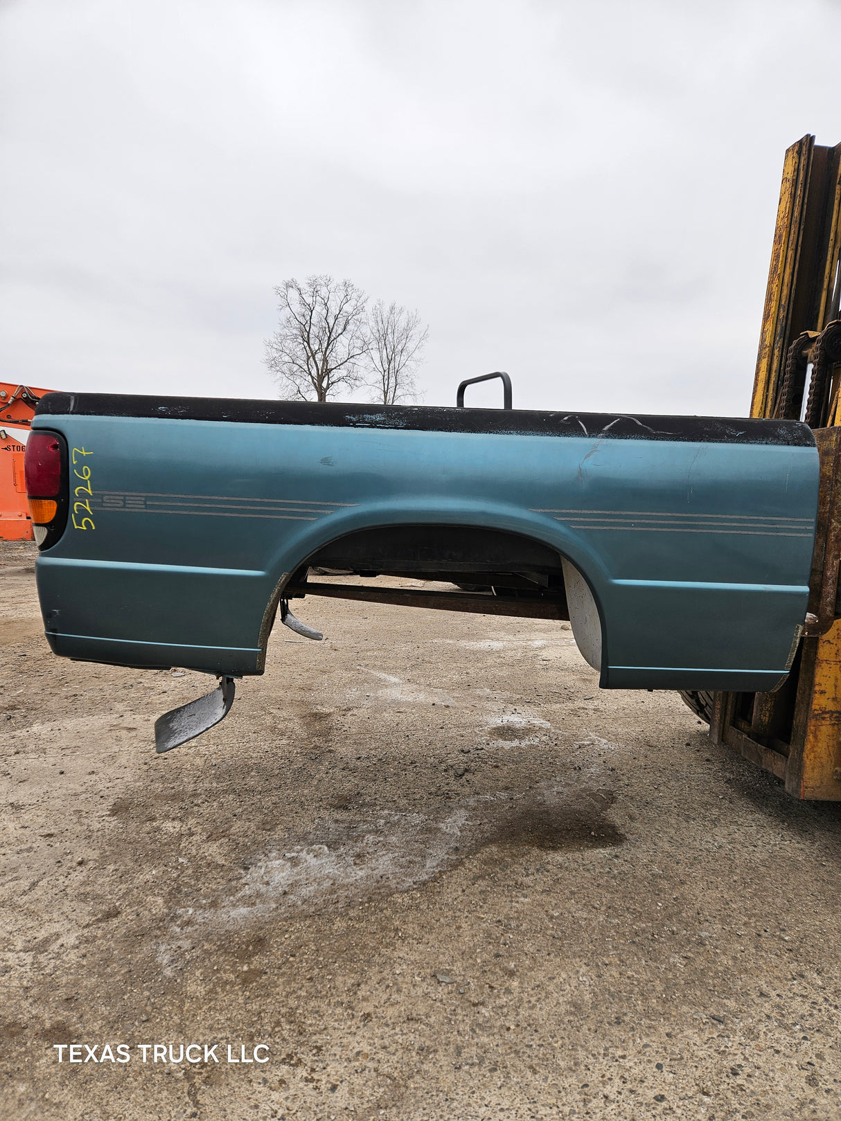 1993-2012 Ford Ranger 6' Short Bed