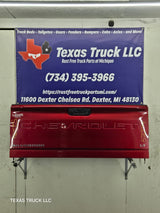 2019-2024 Chevrolet Silverado 2500 3500 Truck Tailgate