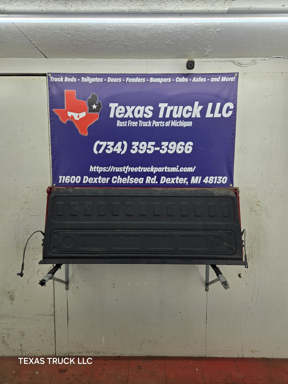 2019-2024 Chevrolet Silverado 2500 3500 Truck Tailgate