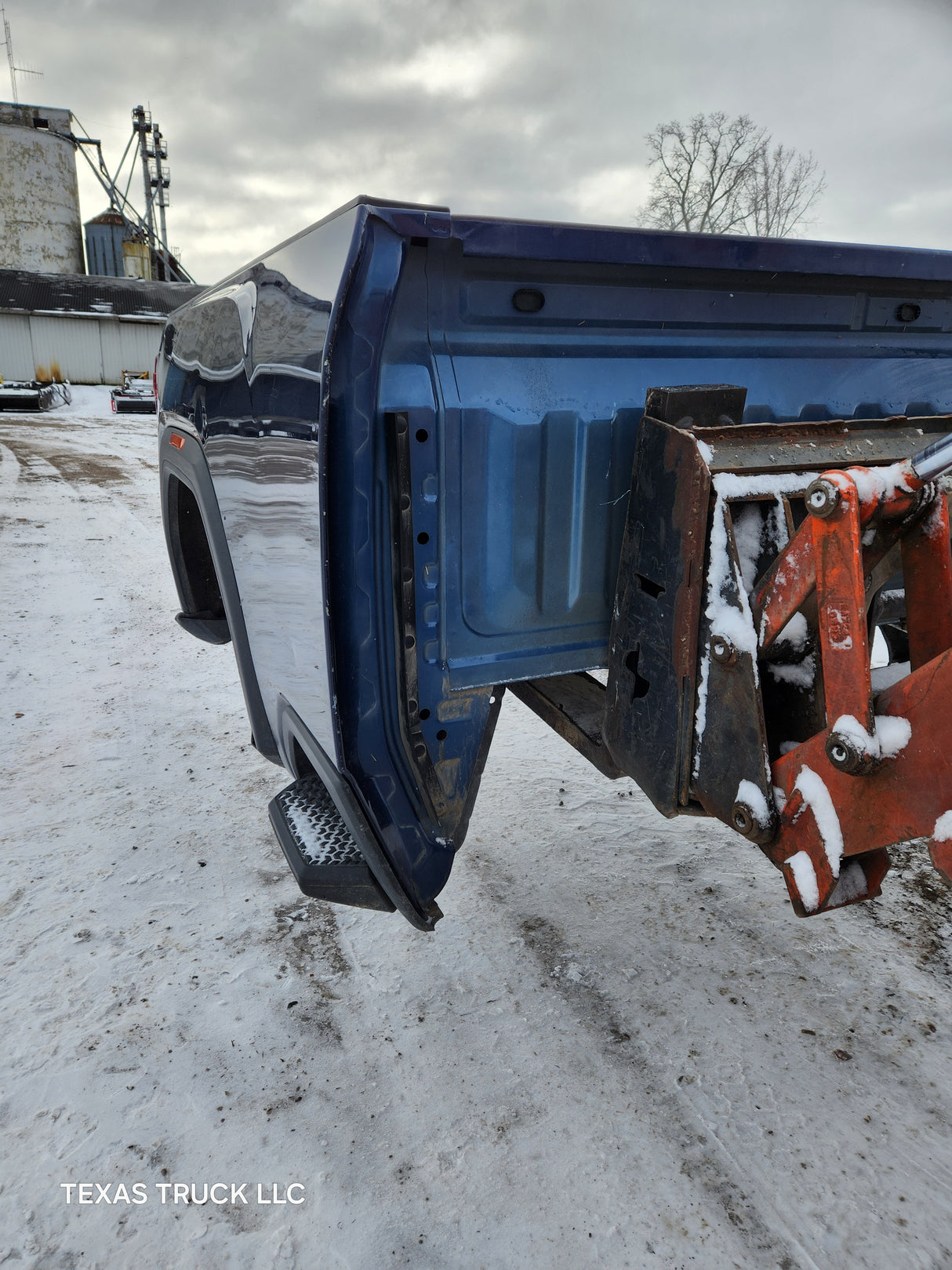 2019-2023 GMC Sierra 6'6" Short Bed