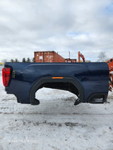 2019-2023 GMC Sierra 6'6" Short Bed