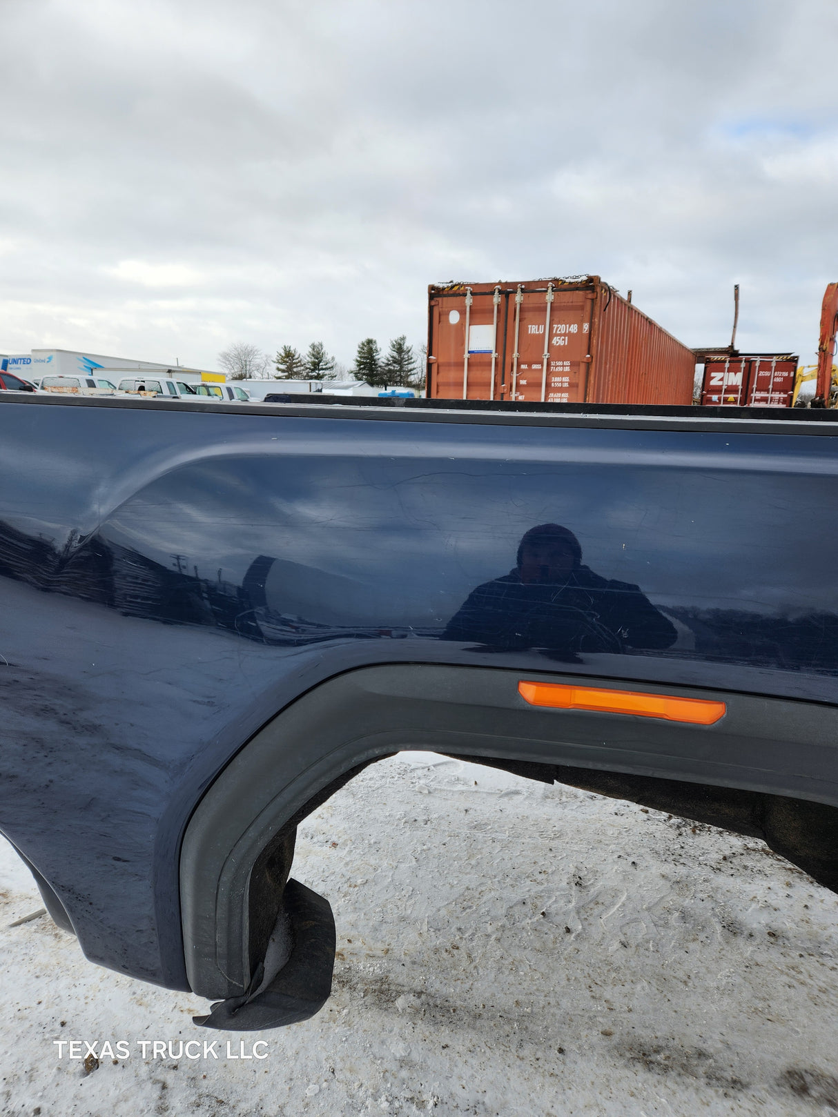 2019-2023 GMC Sierra 6'6" Short Bed