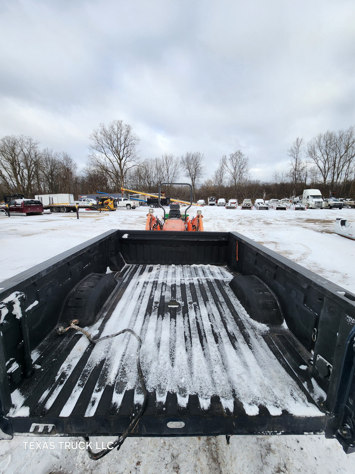 2019-2023 GMC Sierra 6'6" Short Bed