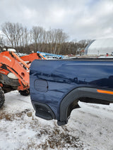 2019-2023 GMC Sierra 6'6" Short Bed