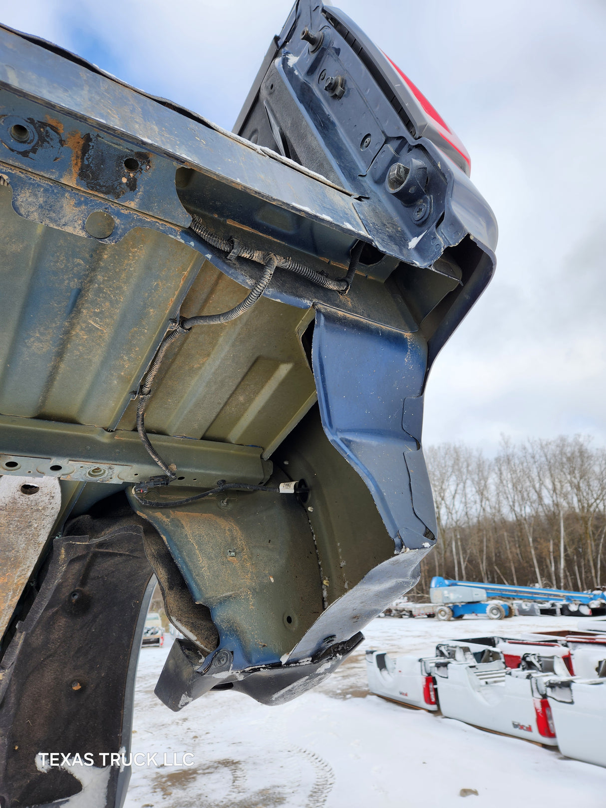 2019-2023 GMC Sierra 6'6" Short Bed