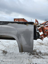 2007-2013 GMC Sierra 1500 5' 8" Short Truck Bed