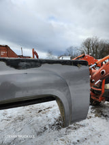 2007-2013 GMC Sierra 1500 5' 8" Short Truck Bed