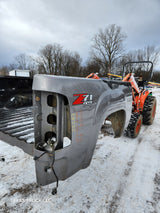 2007-2013 GMC Sierra 1500 5' 8" Short Truck Bed