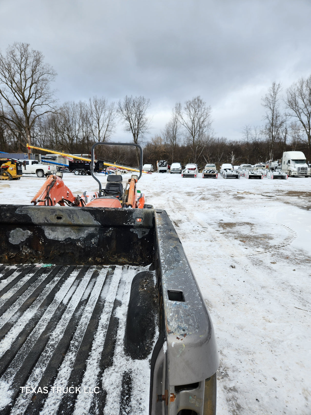 2007-2013 GMC Sierra 1500 5' 8" Short Truck Bed