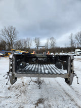 2007-2013 GMC Sierra 1500 5' 8" Short Truck Bed