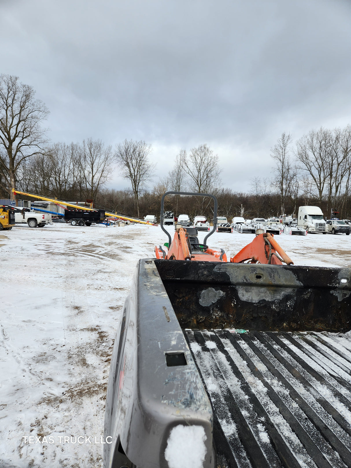 2007-2013 GMC Sierra 1500 5' 8" Short Truck Bed