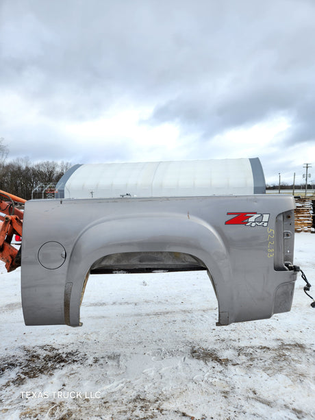 2007-2013 GMC Sierra 1500 5' 8" Short Truck Bed