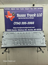 2023 & 2024 Ford F250 F350 F450 F550 Super Duty Tailgate