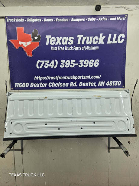 2019-2024 Dodge Ram 2500 3500 4500 5th Gen Tailgate