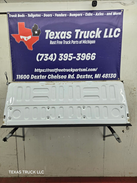 2017-2022 Ford Super Duty F250 F350 F450 F550 Tailgate