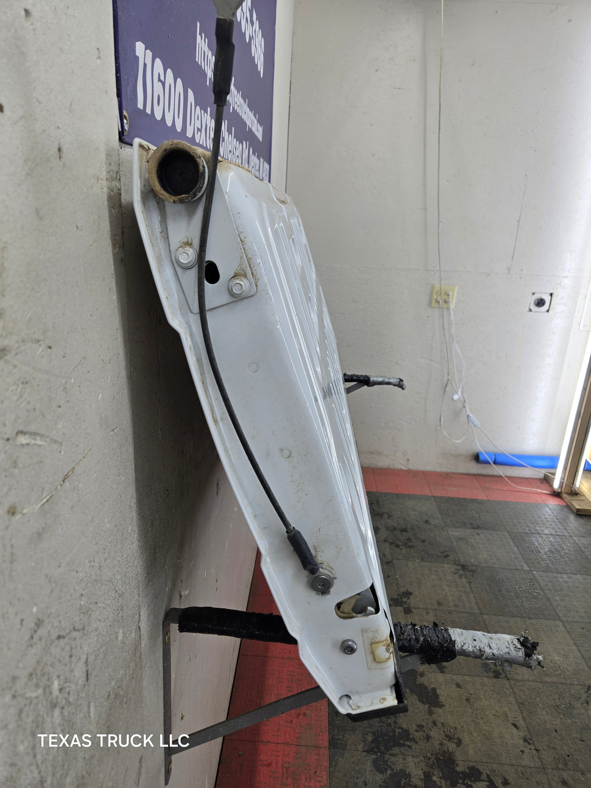 2017-2022 Ford Super Duty F250 F350 F450 F550 Tailgate