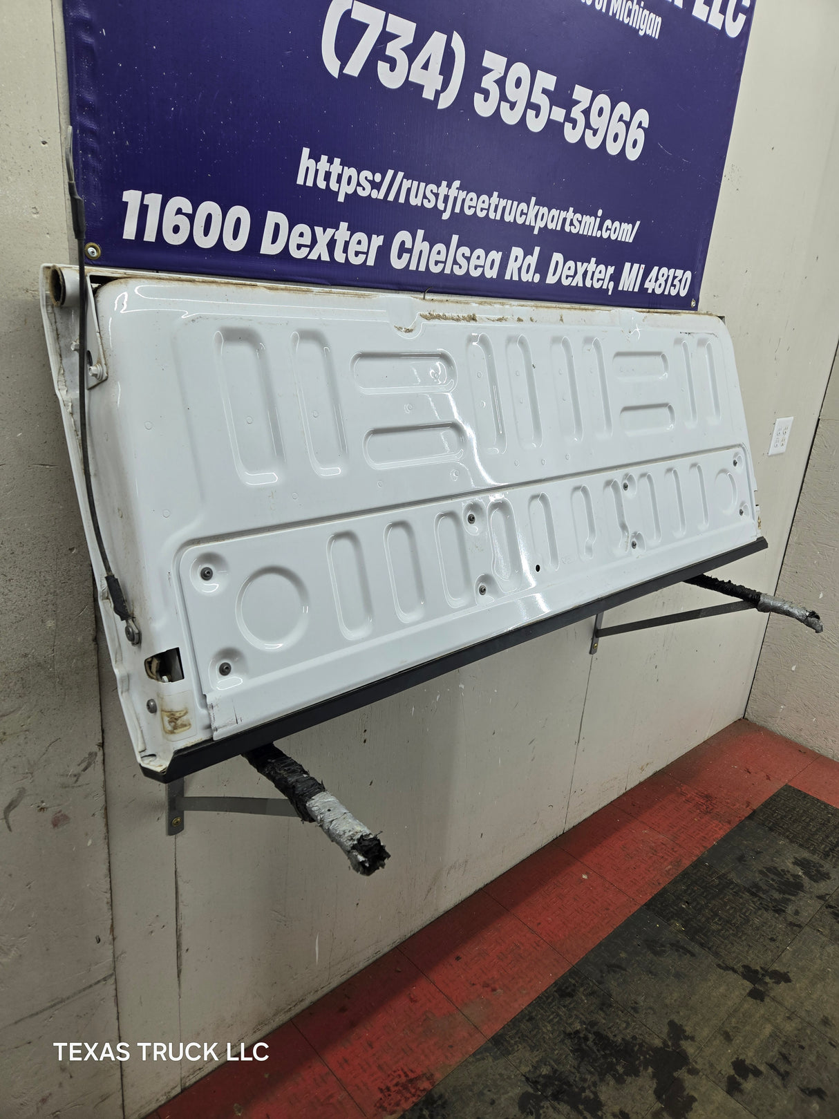 2017-2022 Ford Super Duty F250 F350 F450 F550 Tailgate