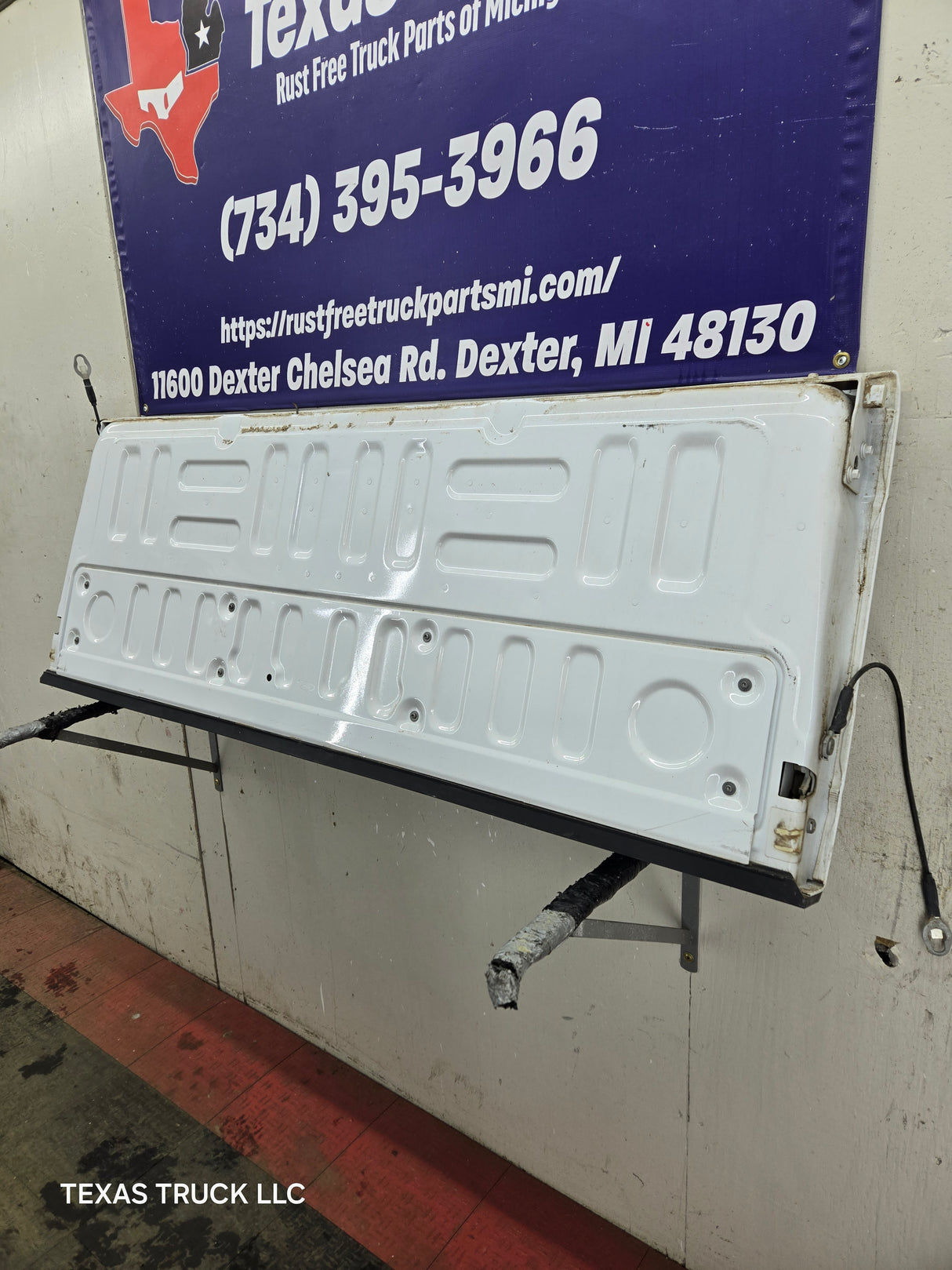 2017-2022 Ford Super Duty F250 F350 F450 F550 Tailgate