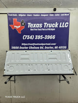 2017-2022 Ford Super Duty F250 F350 F450 F550 Tailgate W/Step