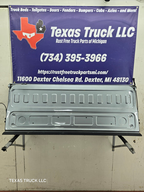 2019-2024 Chevrolet Silverado 2500 3500 Tailgate 2020 2021 2022 2023