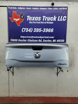 2019-2024 Dodge Ram 2500 3500 4500 5th Gen Tailgate