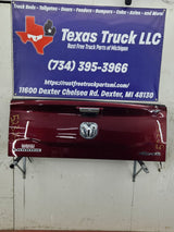 2019-2024 Dodge Ram 2500 3500 4500 5th Gen Tailgate