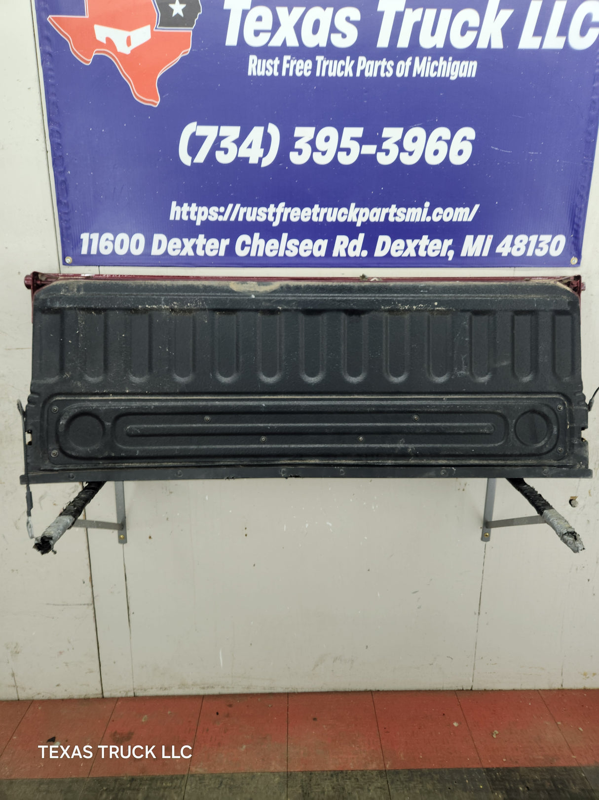 2019-2024 Dodge Ram 2500 3500 4500 5th Gen Tailgate