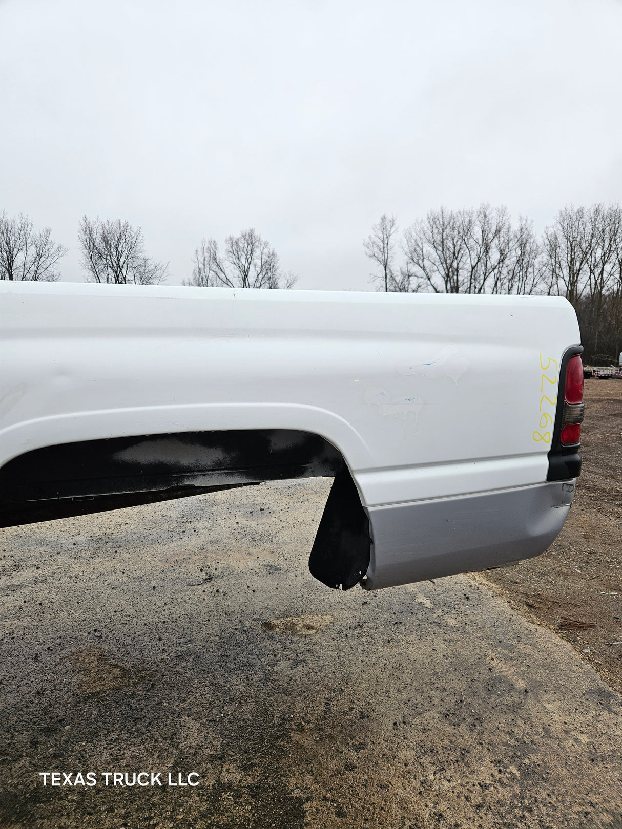 1994-2002 Dodge Ram 1500 2500 3500 2nd Gen 8' Long Pickup Truck Bed