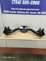 2019-2023 Dodge Ram 2500/3500 Rear Receiver Tow Hitch