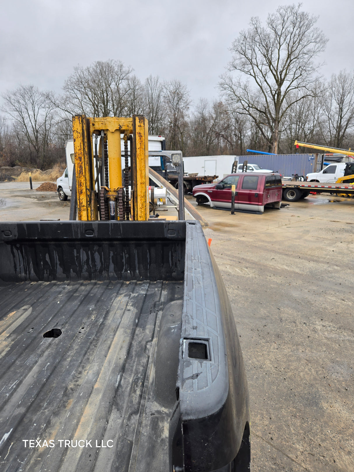 2007-2013 Chevrolet Silverado 1500 2500 3500 HD 6' 6" Short Bed