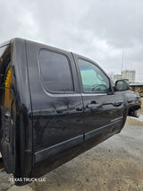 2007-2013 Chevrolet Silverado / GMC Sierra 1500 2500 3500 HD Crew Cab