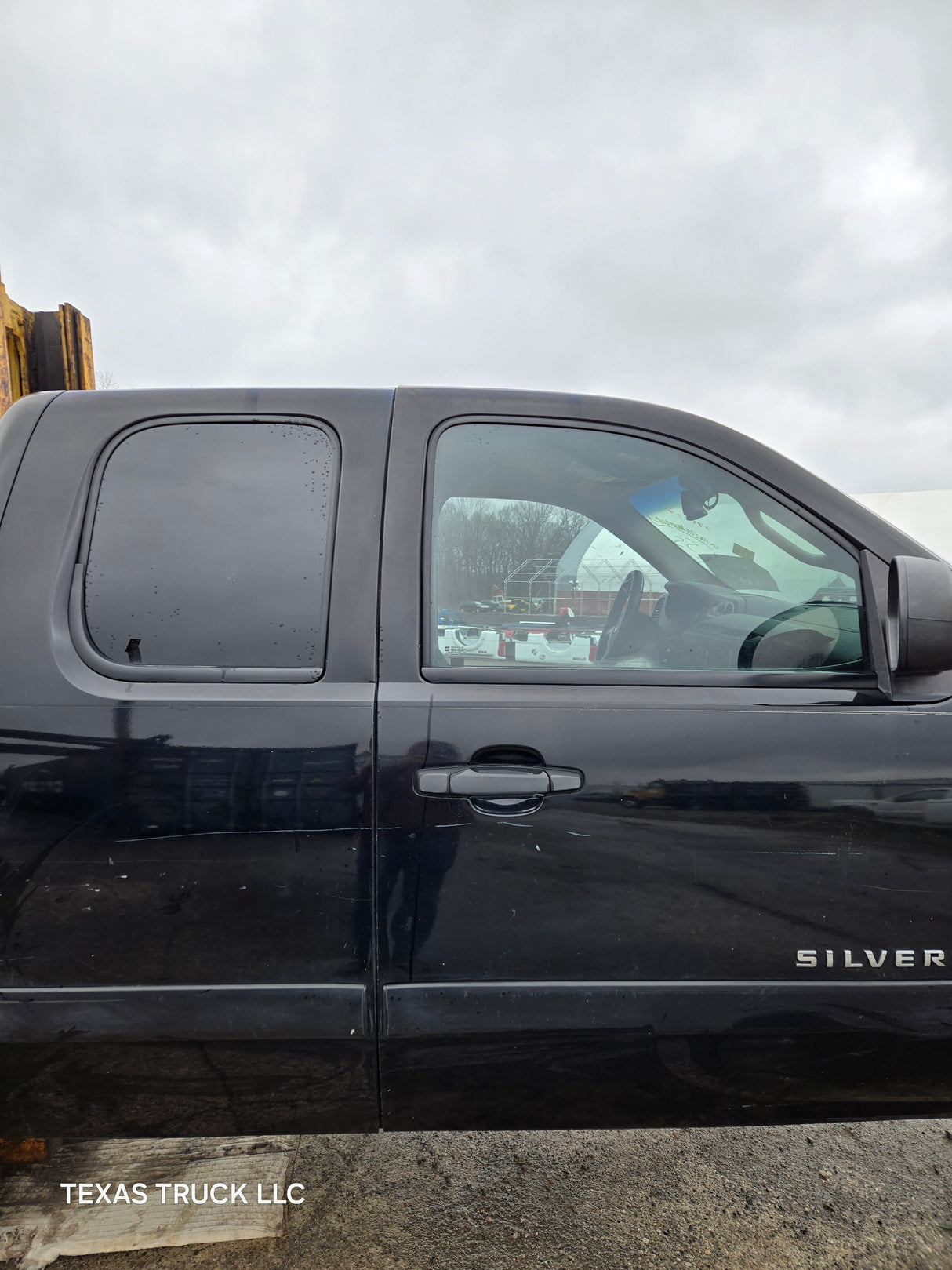 2007-2013 Chevrolet Silverado / GMC Sierra 1500 2500 3500 HD Crew Cab