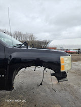 2007-2013 Chevrolet Silverado / GMC Sierra 1500 2500 3500 HD Crew Cab