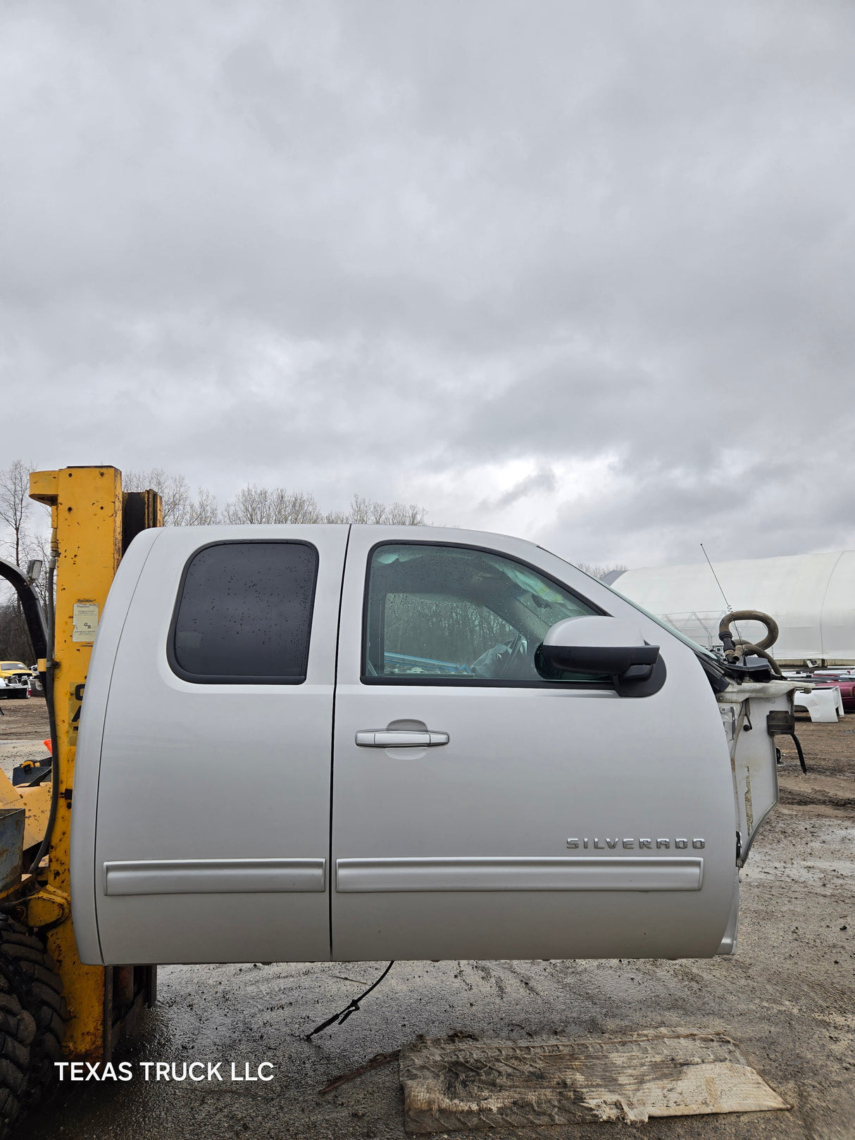 2007-2013 Chevrolet Silverado / GMC Sierra 1500 2500 3500 HD Extended Cab