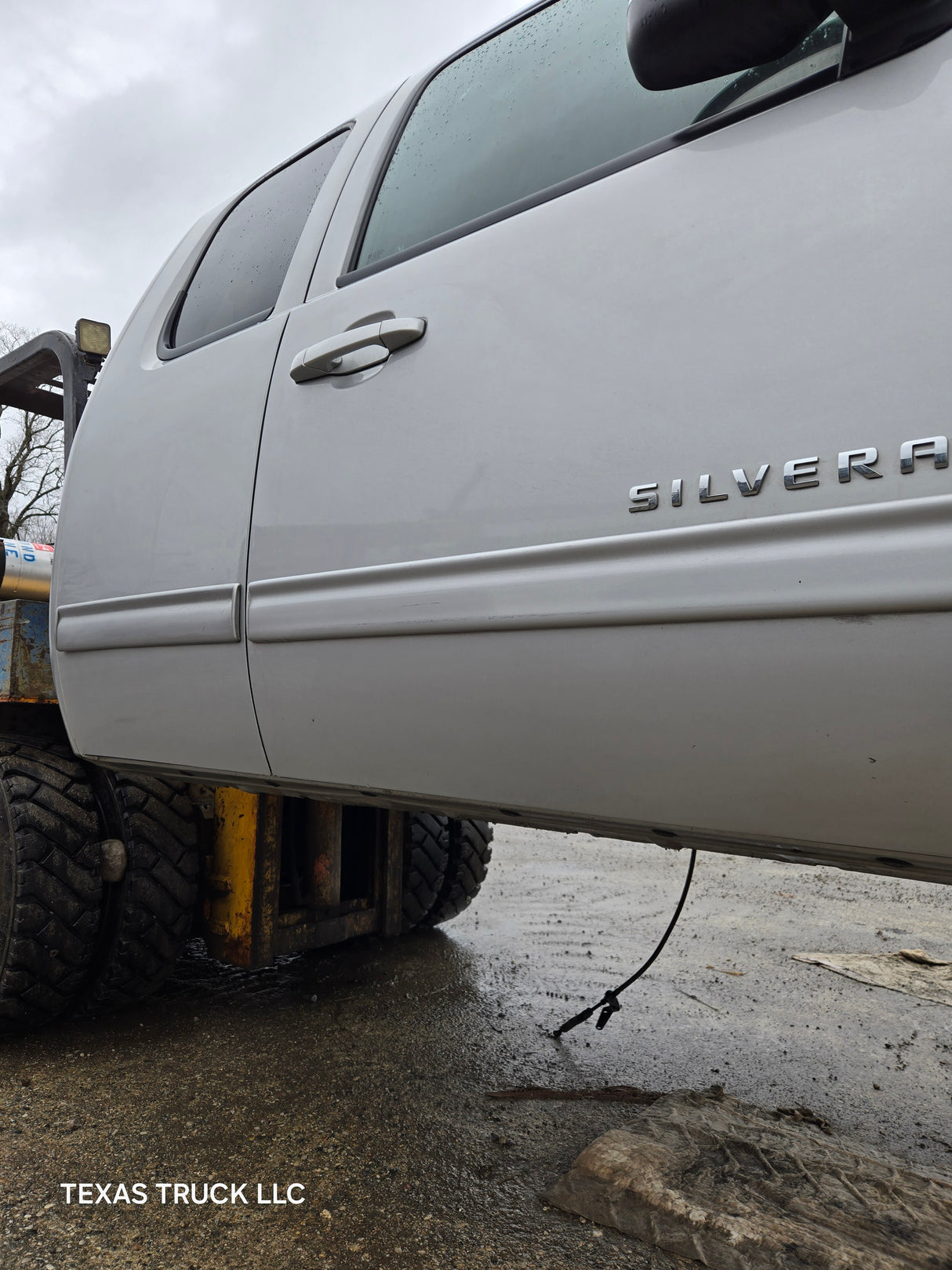 2007-2013 Chevrolet Silverado / GMC Sierra 1500 2500 3500 HD Extended Cab