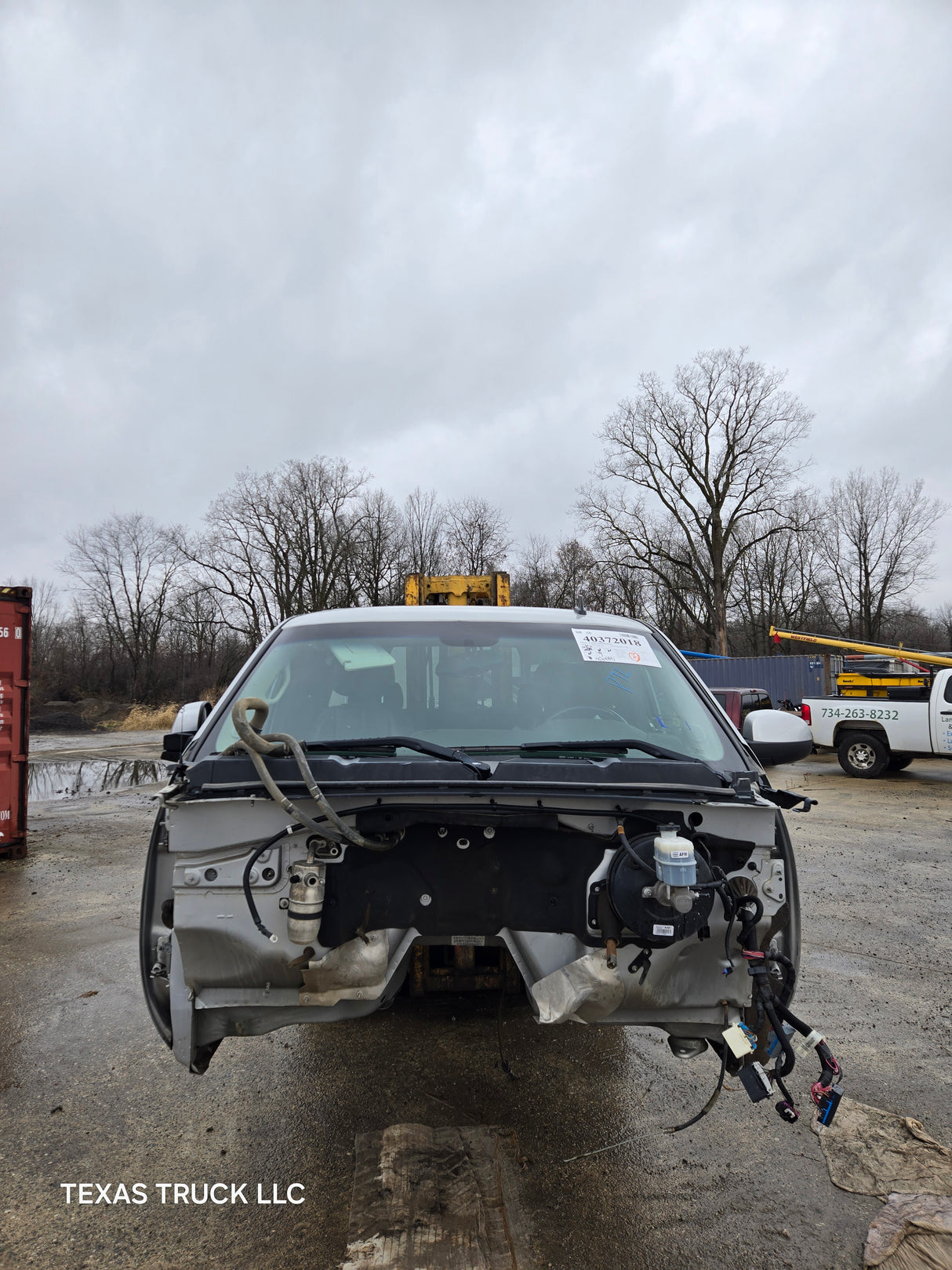 2007-2013 Chevrolet Silverado / GMC Sierra 1500 2500 3500 HD Extended Cab