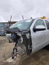 2007-2013 Chevrolet Silverado / GMC Sierra 1500 2500 3500 HD Extended Cab