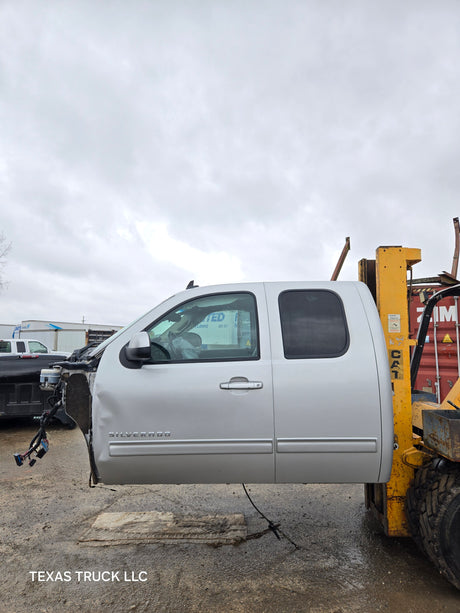 2007-2013 Chevrolet Silverado / GMC Sierra 1500 2500 3500 HD Extended Cab