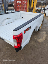 2017-2022 Ford F250 F350 Super Duty 8' Long Truck Bed