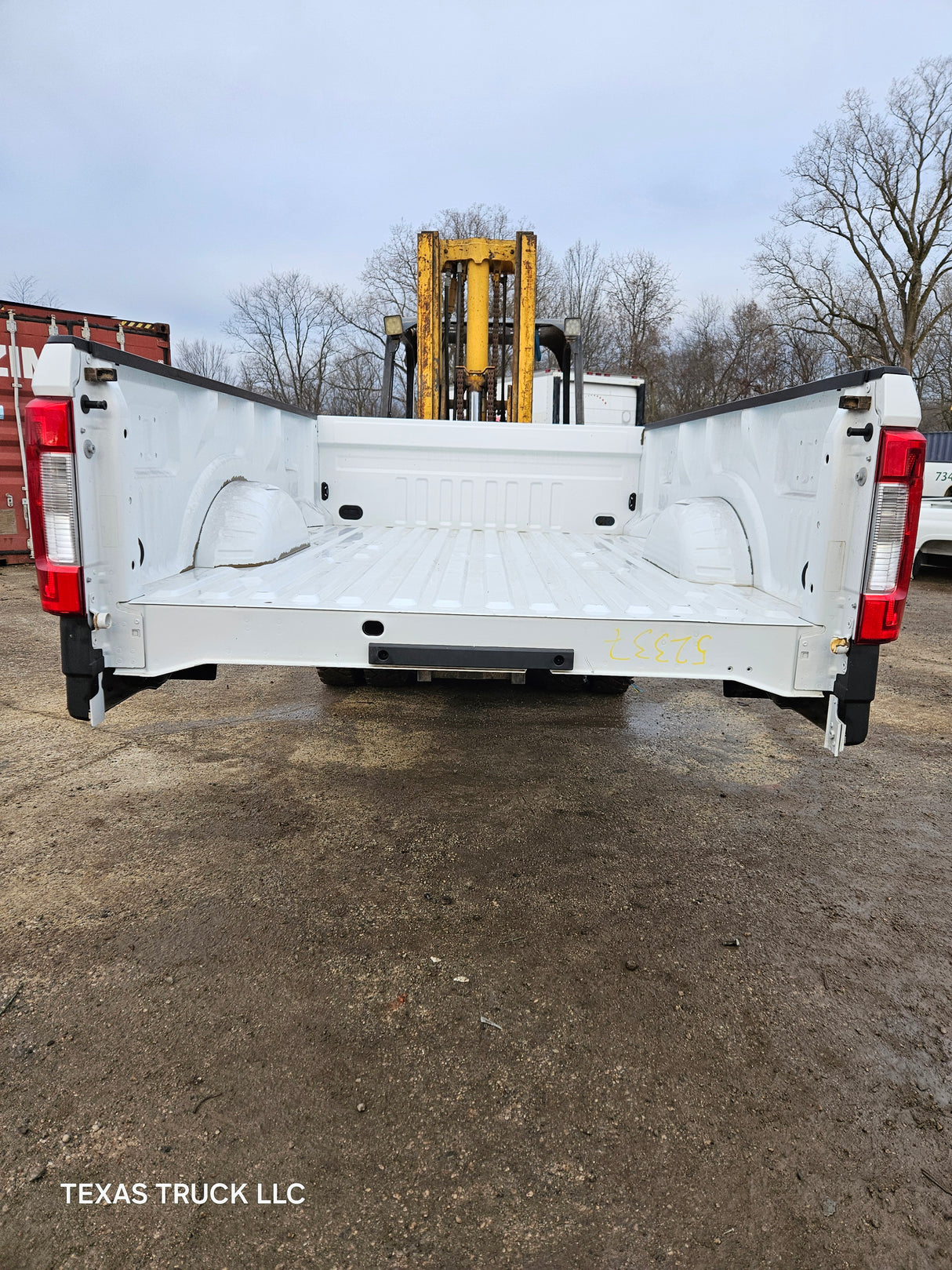 2017-2022 Ford F250 F350 Super Duty 8' Long Truck Bed