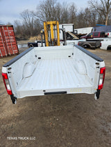 2017-2022 Ford F250 F350 Super Duty 8' Long Truck Bed