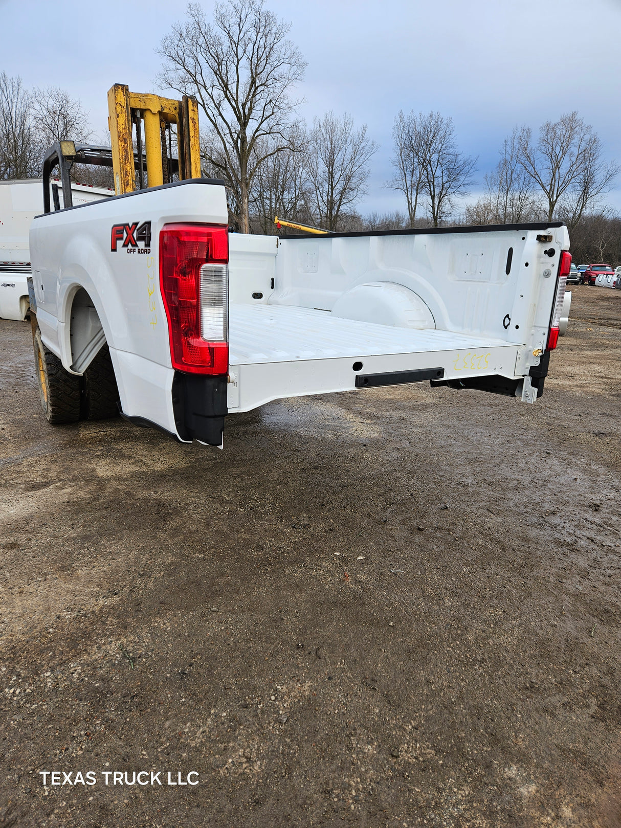 2017-2022 Ford F250 F350 Super Duty 8' Long Truck Bed