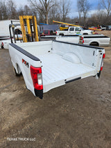 2017-2022 Ford F250 F350 Super Duty 8' Long Truck Bed