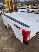 2017-2022 Ford F250 F350 Super Duty 8' Long Truck Bed