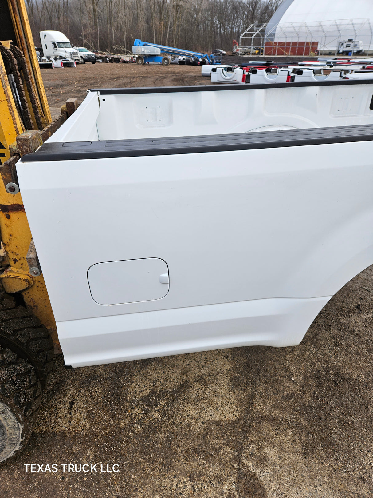 2017-2022 Ford F250 F350 Super Duty 8' Long Truck Bed