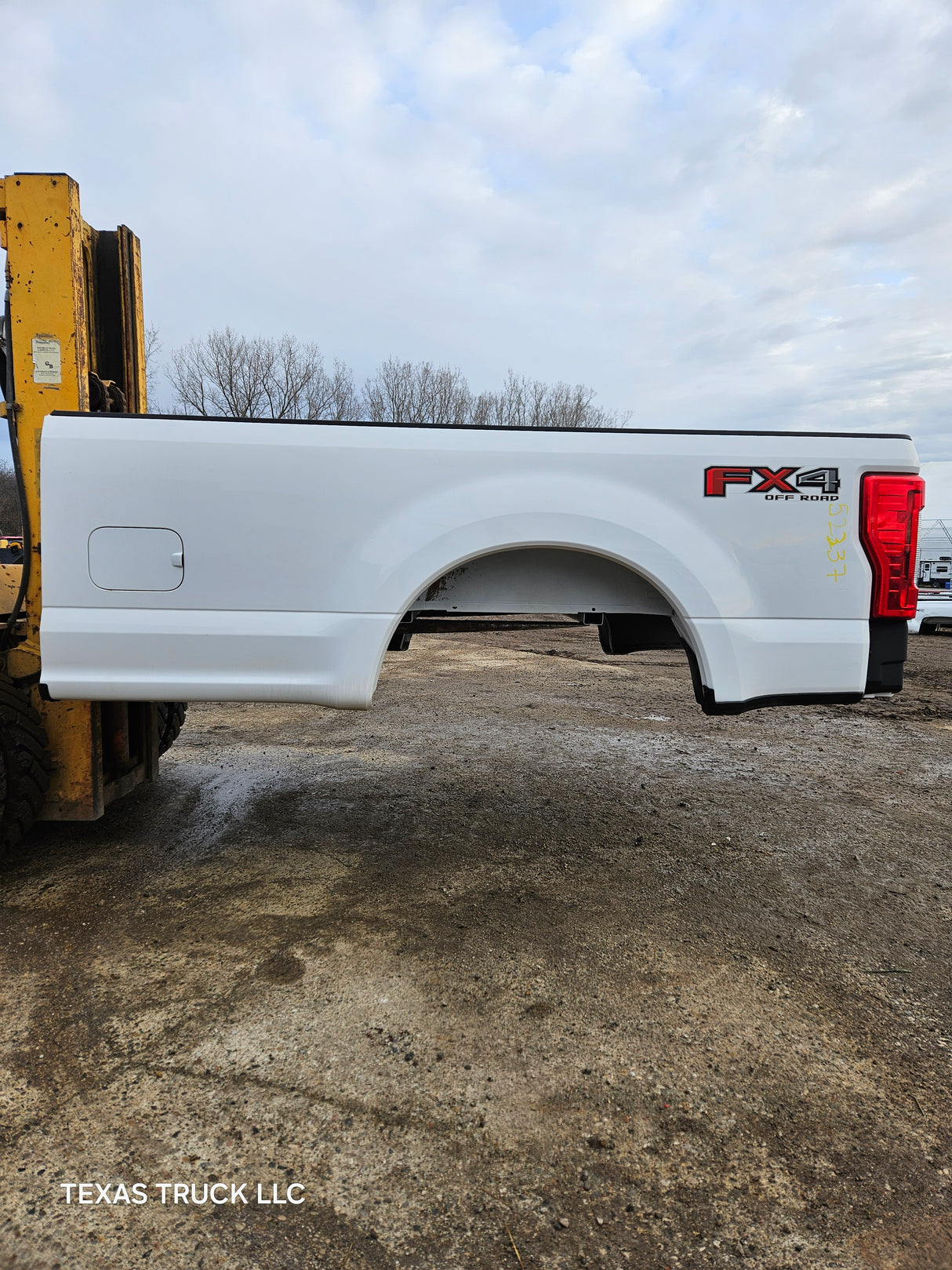 2017-2022 Ford F250 F350 Super Duty 8' Long Truck Bed