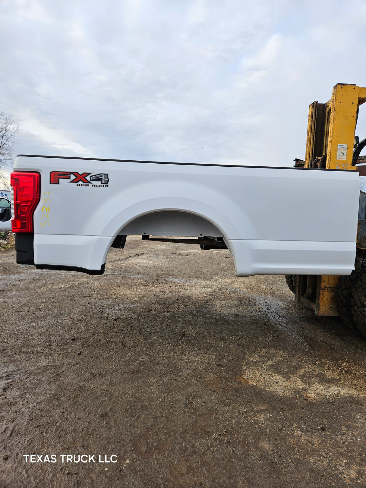 2017-2022 Ford F250 F350 Super Duty 8' Long Truck Bed