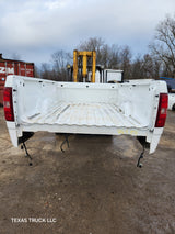 2007-2013 Chevrolet Silverado 1500 2500 3500 HD 8' Long Truck Bed