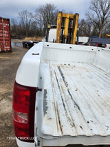 2007-2013 Chevrolet Silverado 1500 2500 3500 HD 8' Long Truck Bed