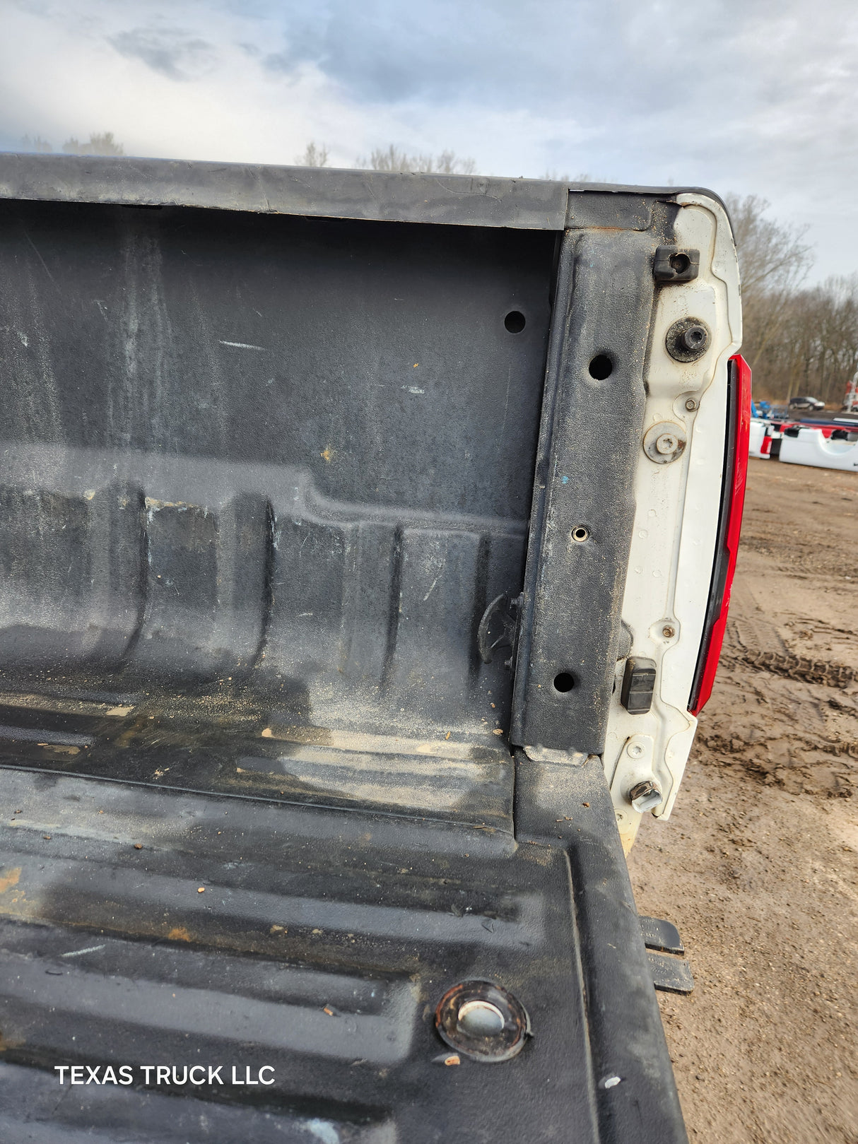 2011-2016 Ford F250 F350 Super Duty 6' 9" Short Bed Truck Bed